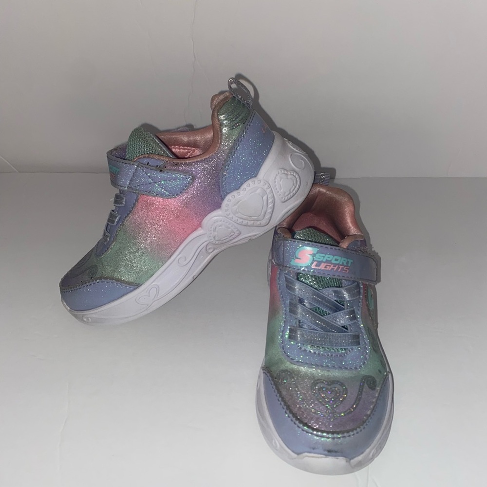 Skechers S‎ Sport Lights Kids Sneakers